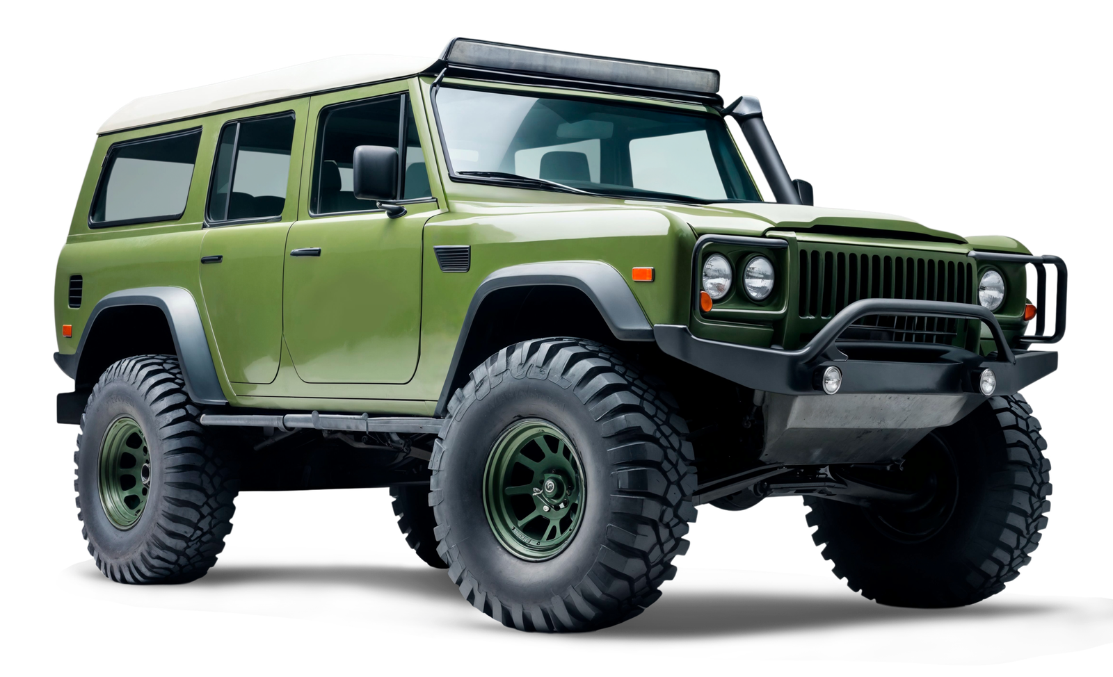 professional hydraulic recovery winch